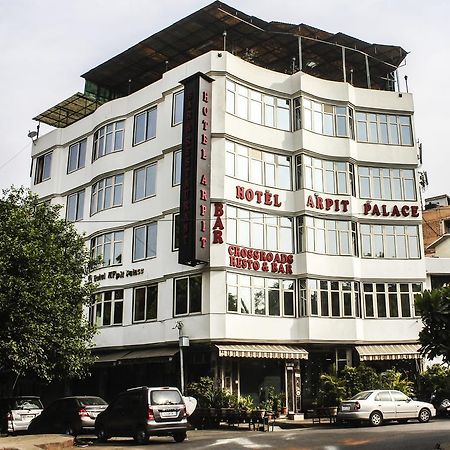 Hotel Arpit Palace Deli Exterior foto