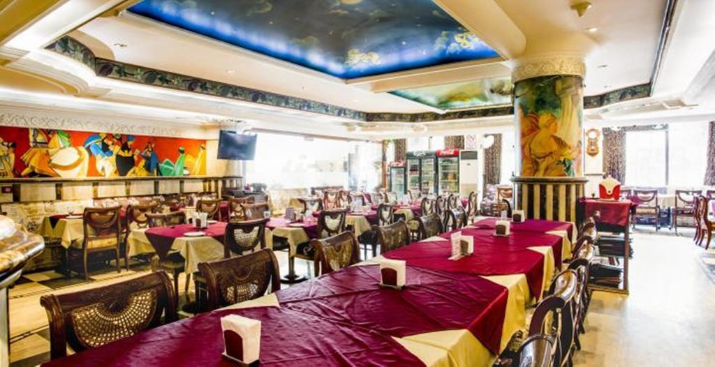 Hotel Arpit Palace Deli Exterior foto