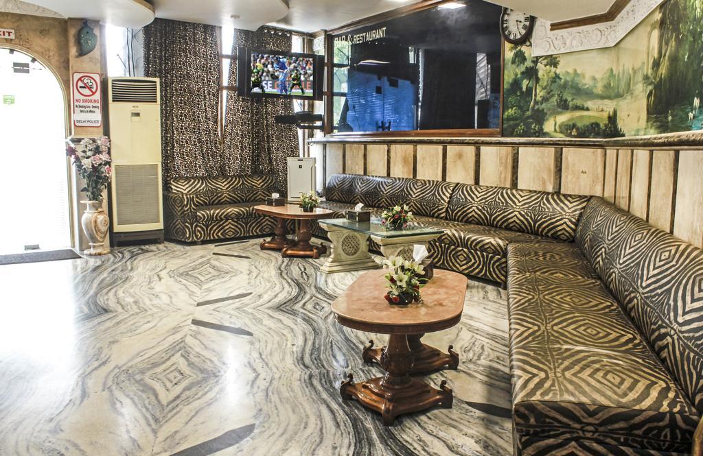 Hotel Arpit Palace Deli Exterior foto